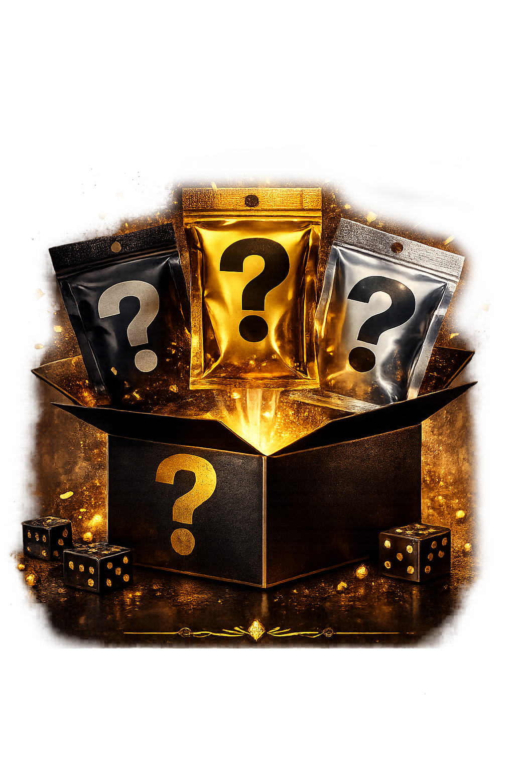 Premium Mystery Pack