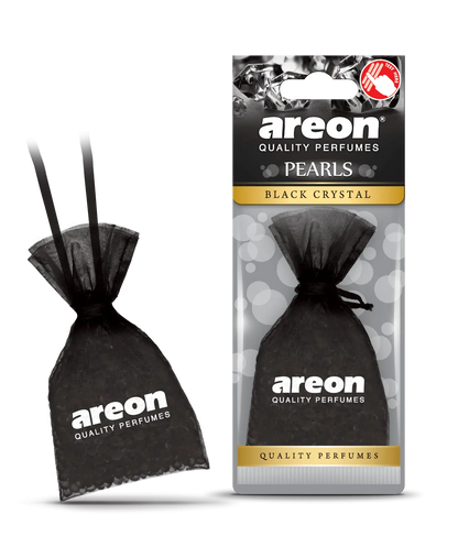 Areon Pearls Classic - Black Crystal
