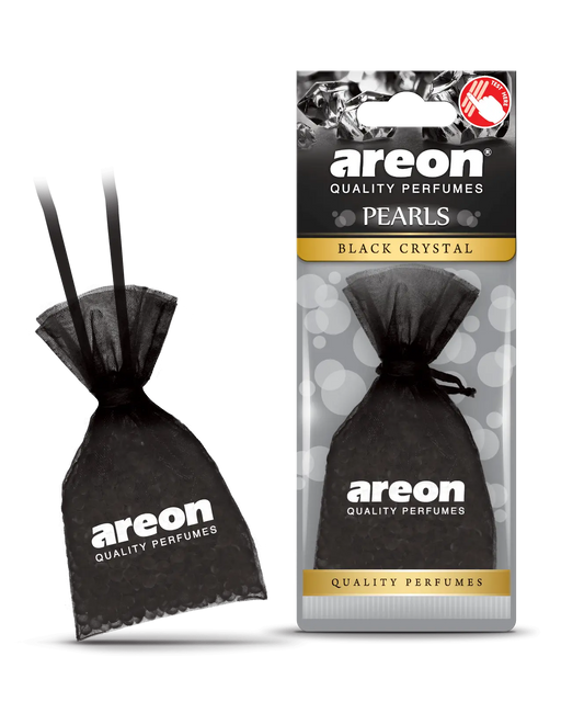 Areon Pearls Classic - Black Crystal