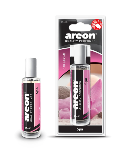 Areon Perfume 35ml Blister - Spa