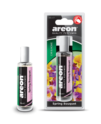 Areon Perfume 35ml Blister - Spring Bouquet