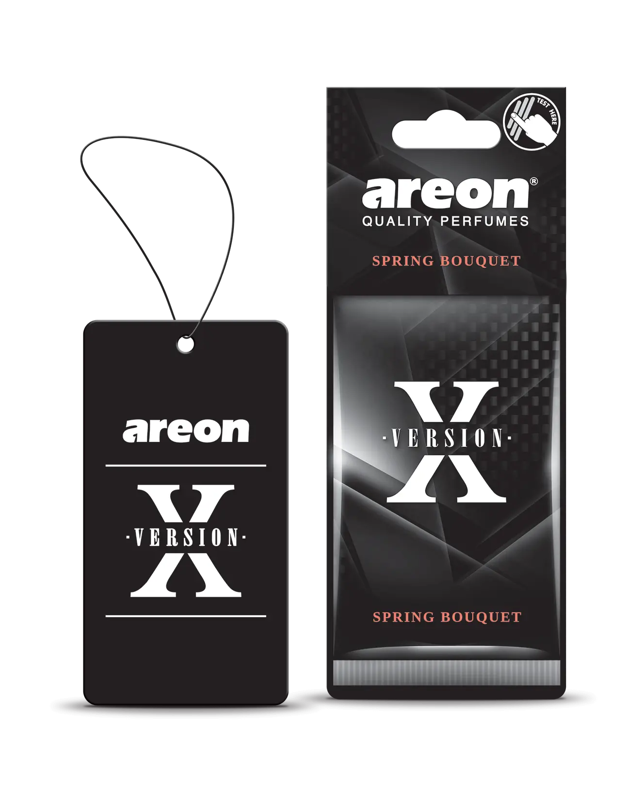 Areon X Version (10 Pack) - Spring Bouquet