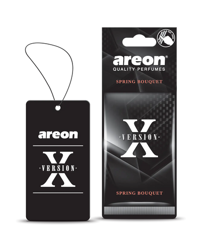 Areon X Version (10 Pack) - Spring Bouquet