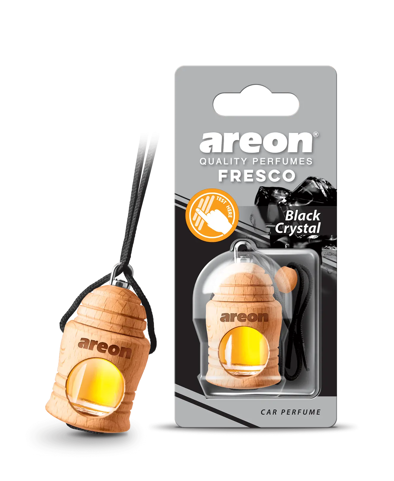 Areon Fresco - Black Crystal