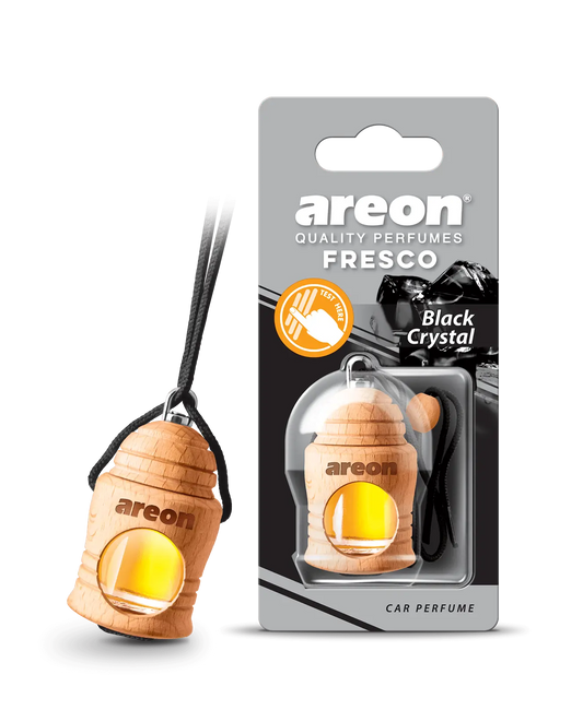Areon Fresco - Black Crystal