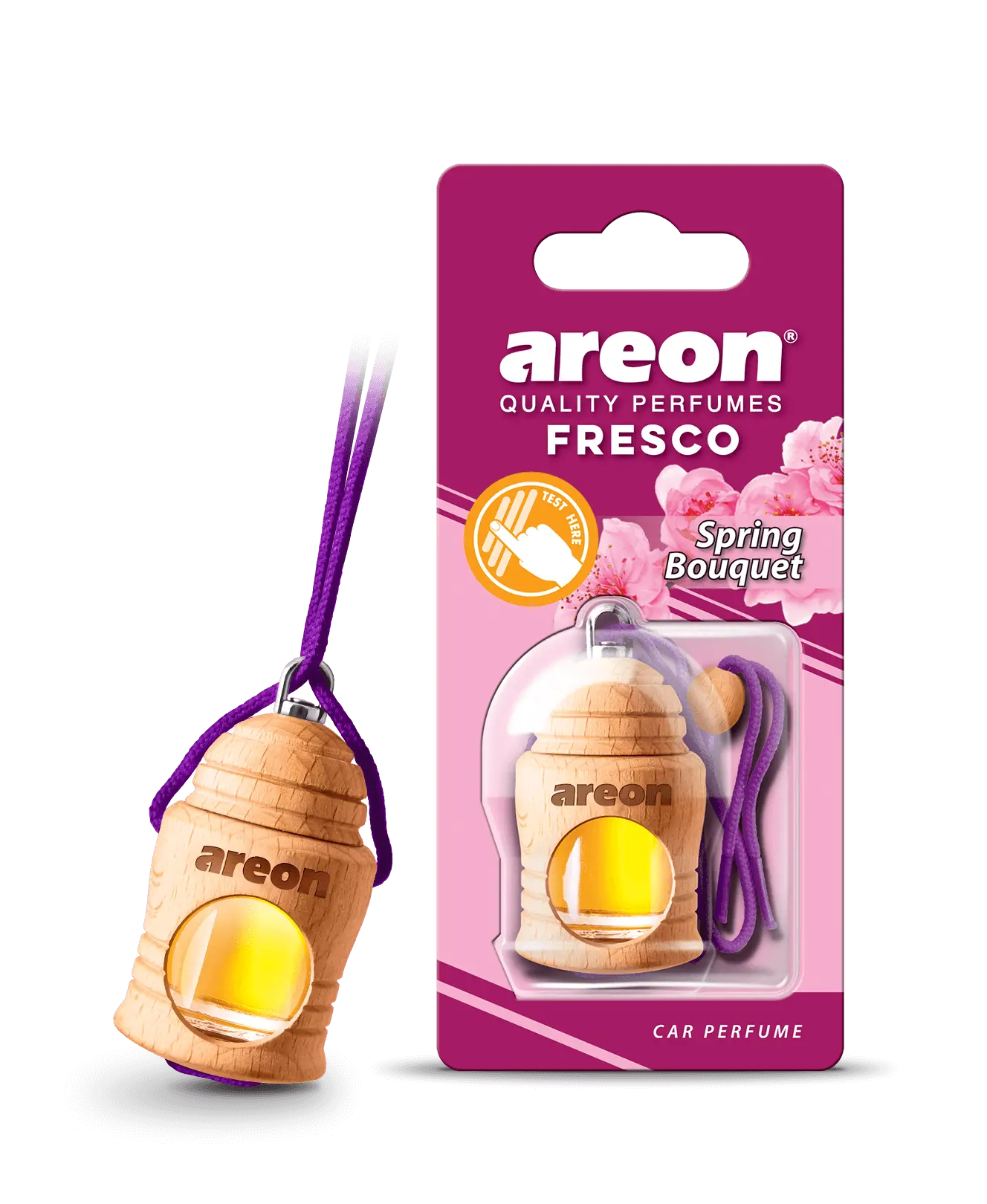 Areon Fresco - Spring Bouquet