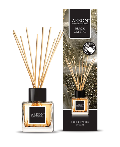 Areon Home Perfume 50ml - Black Crystal