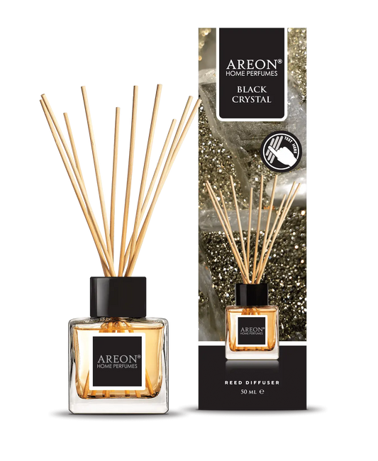Areon Home Perfume 50ml - Black Crystal