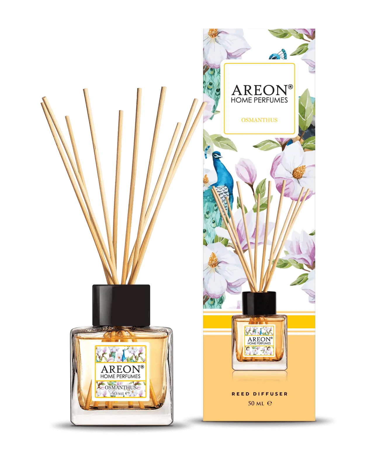Areon Home Perfume 50ml - Osmanthus