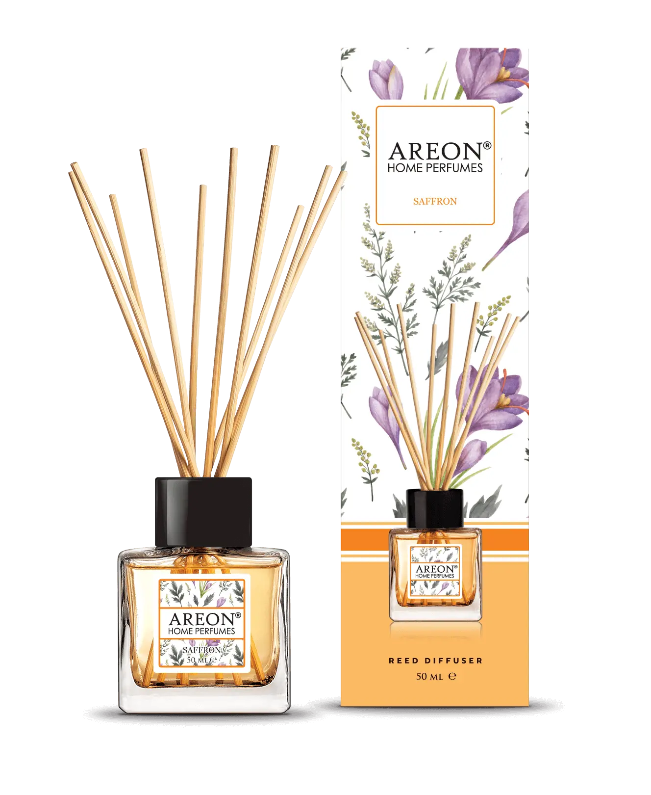 Areon Home Perfume 50ml - Saffron