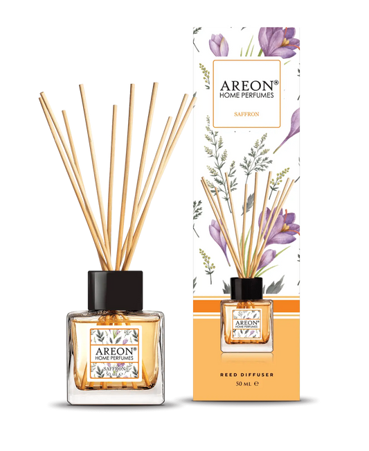 Areon Home Perfume 50ml - Saffron