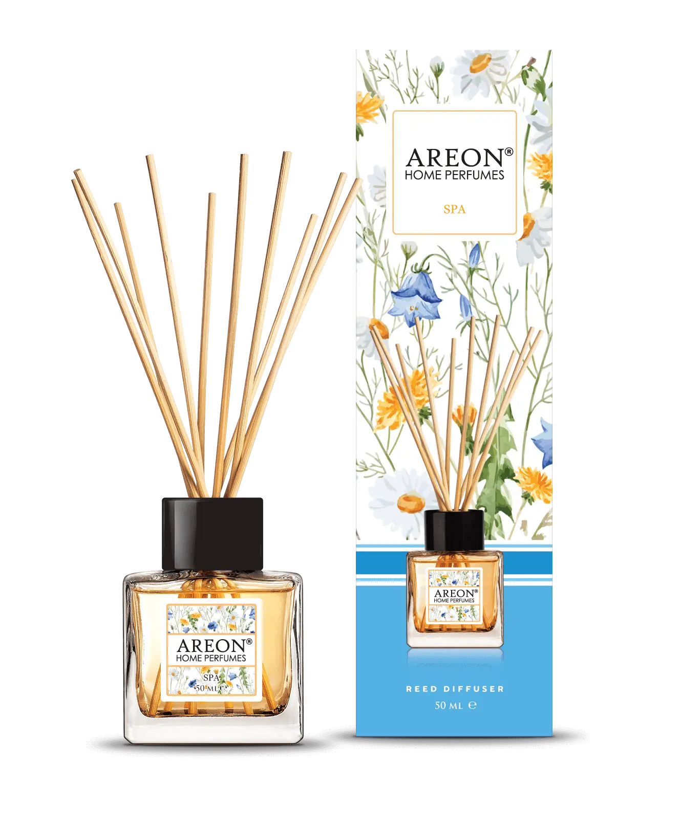 Areon Home Perfume 50ml - Spa