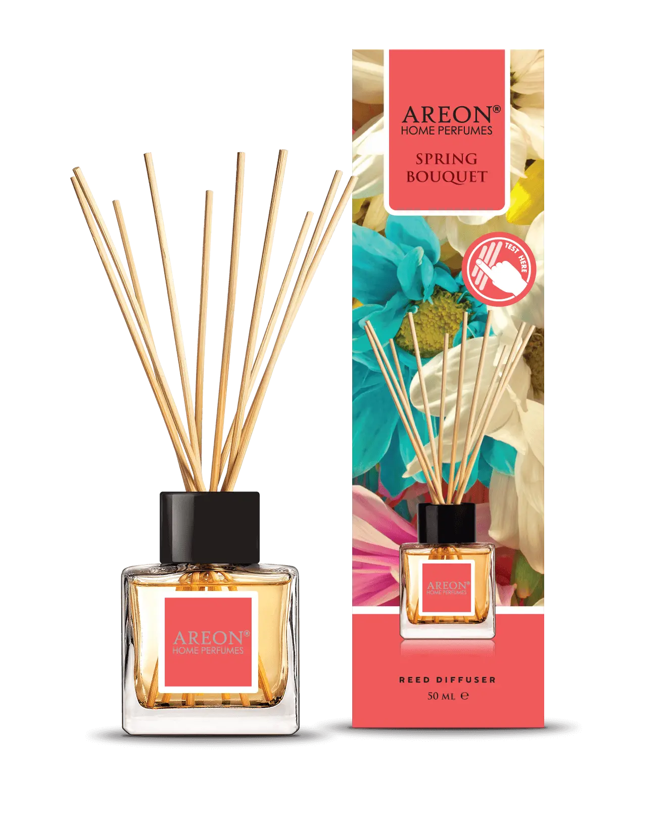 Areon Home Perfume 50ml - Spring Bouquet