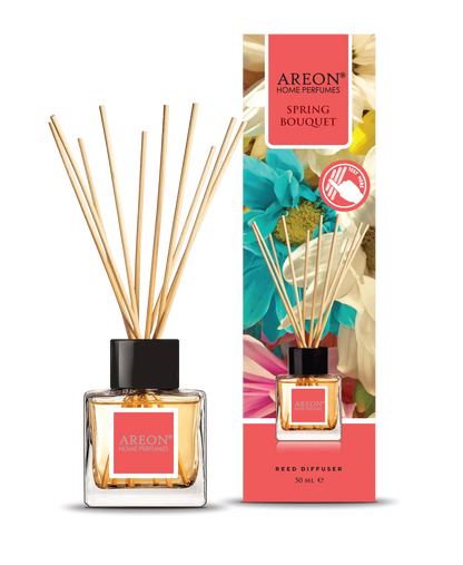 Areon Home Perfume 50ml - Spring Bouquet