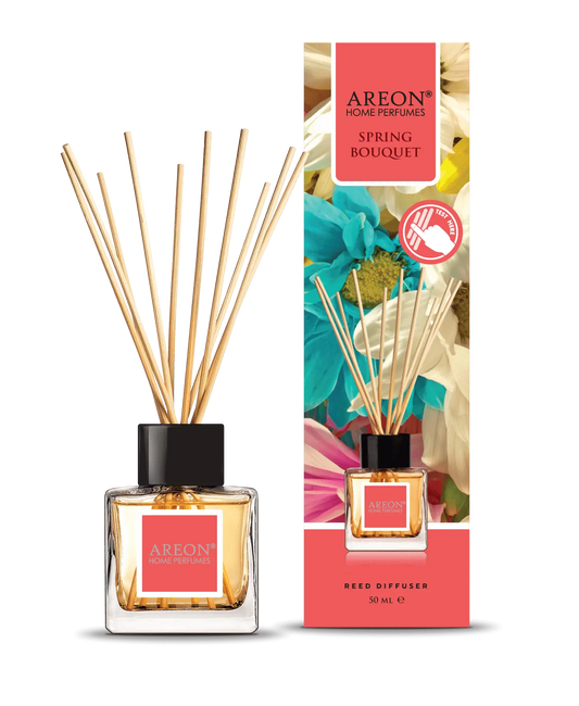 Areon Home Perfume 50ml - Spring Bouquet