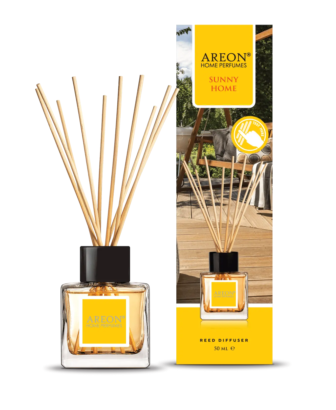Areon Home Perfume 50ml - Sunny Home