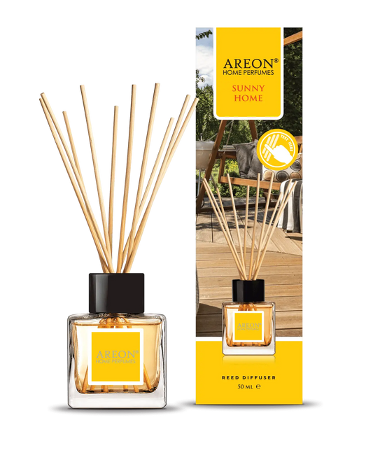 Areon Home Perfume 50ml - Sunny Home