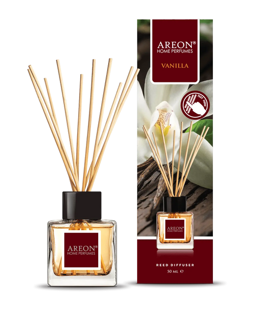 Areon Home Perfume 50ml - Vanilla