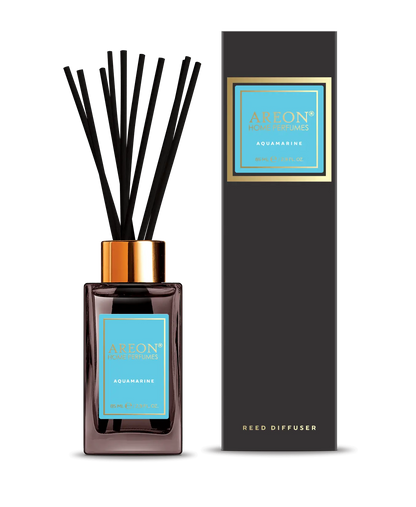 Areon Home Perfume Premium 85ml - Aquamarine