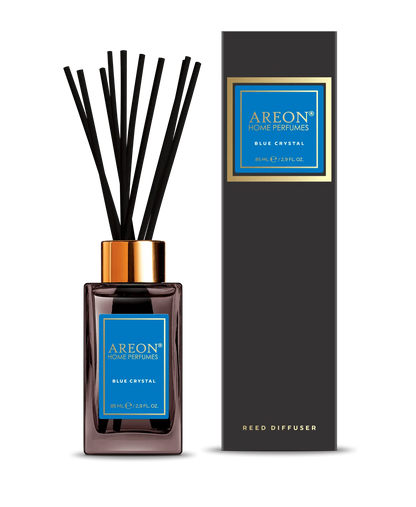 Areon Home Perfume Premium 85ml - Blue Crystal