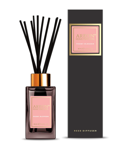 Areon Home Perfume Premium 85ml - Peony Blossom