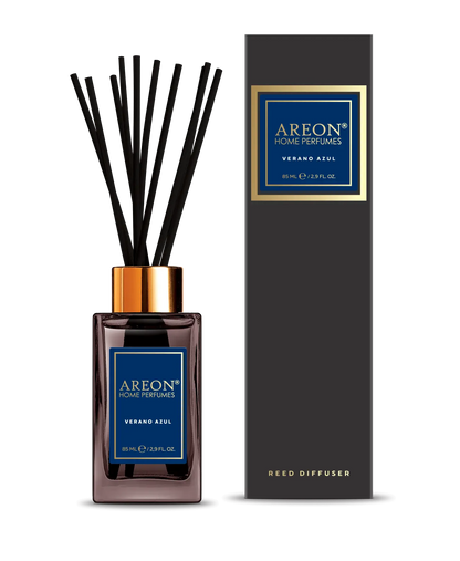Areon Home Perfume Premium 85ml - Verano Azul