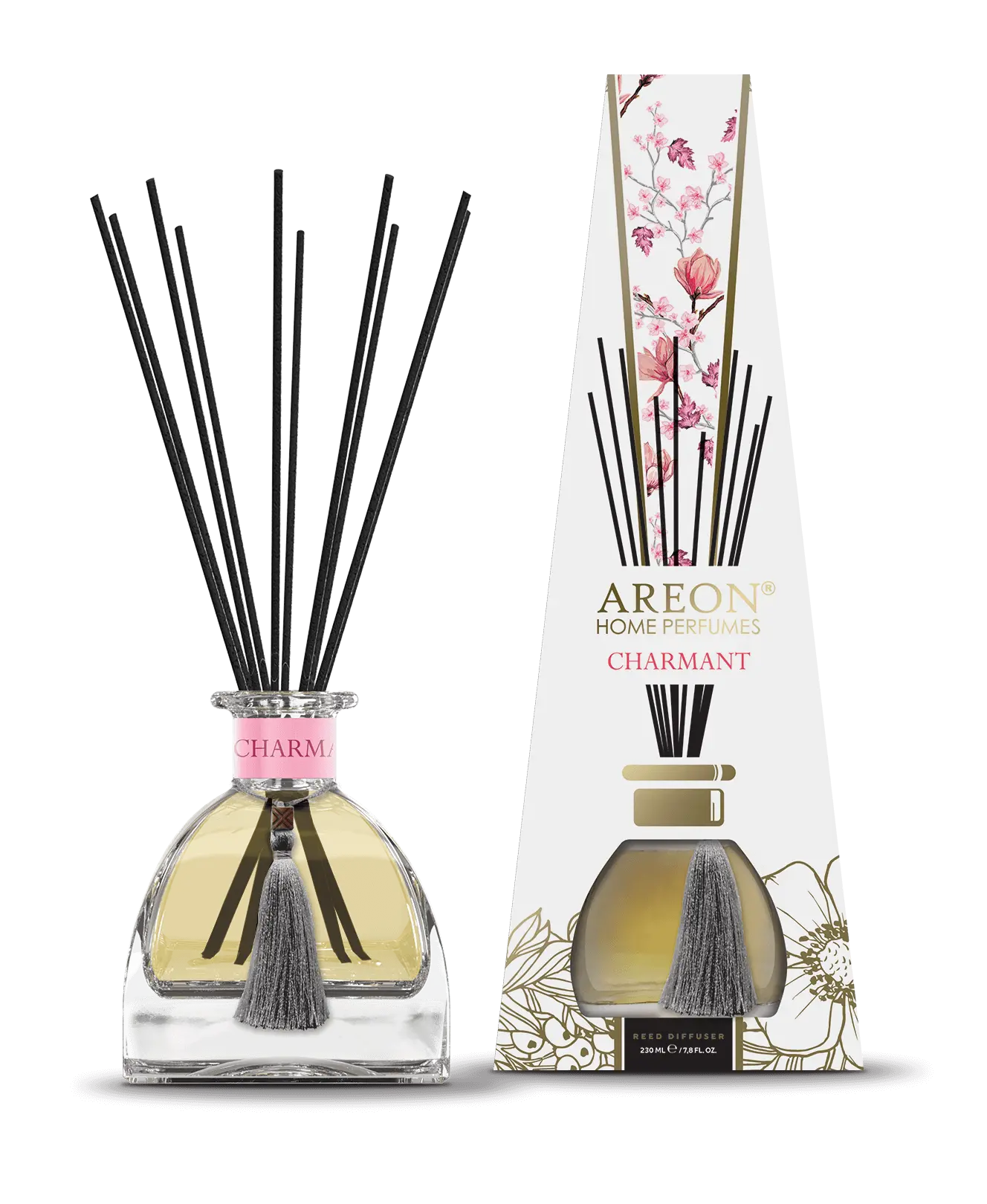 Areon Home Perfume 230ml Exclusive Collection - Charmant