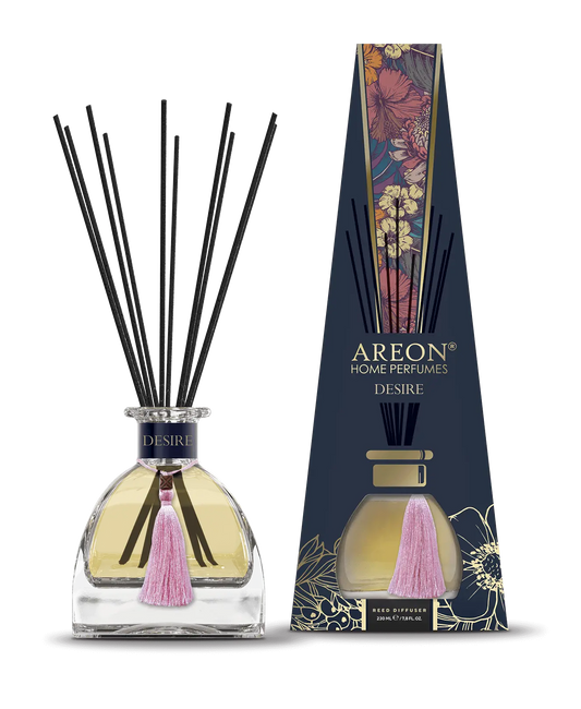 Areon Home Perfume 230ml Exclusive Collection - Desire