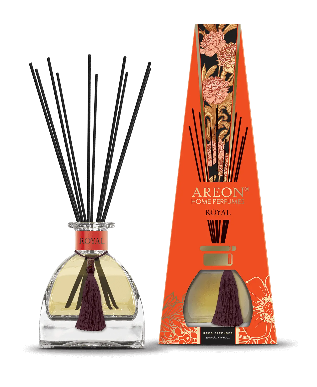 Areon Home Perfume 230ml Exclusive Collection - Royal