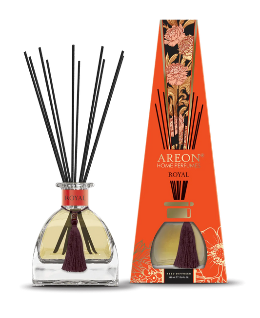 Areon Home Perfume 230ml Exclusive Collection - Royal