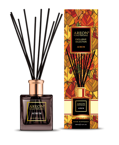Areon Home Perfume 150ml Exclusive Collection - Aurum