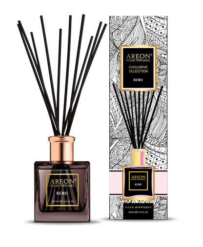 Areon Home Perfume 150ml Exclusive Collection - Ecru
