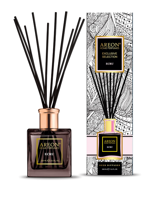 Areon Home Perfume 150ml Exclusive Collection - Ecru