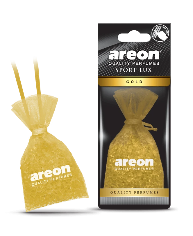 Areon Pearls Lux - Gold