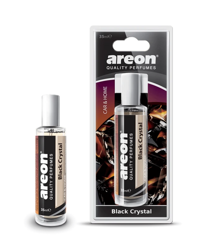 Areon Perfume 35ml Blister - Black Crystal