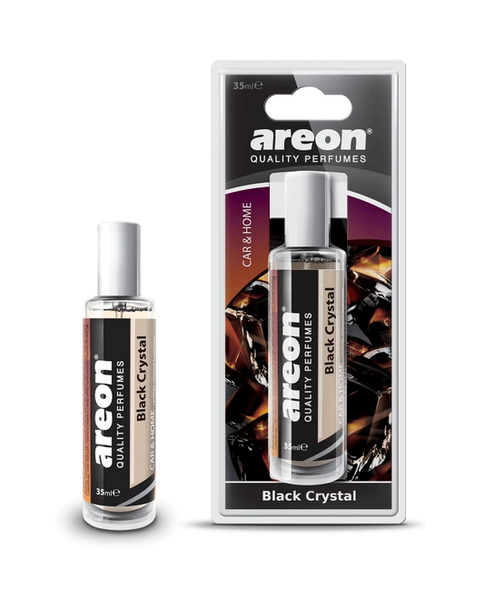 Areon Perfume 35ml Blister - Black Crystal