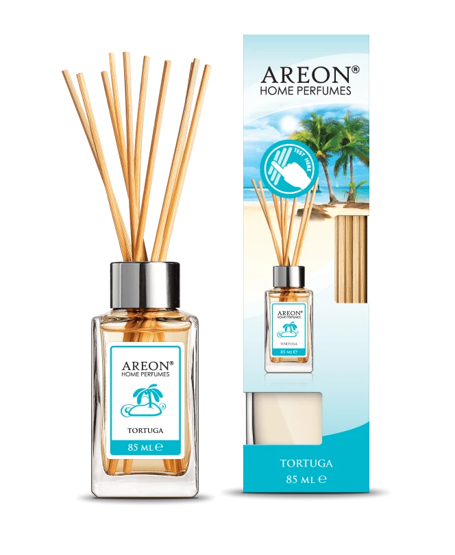 Areon Home Perfume 85ml - Tortuga