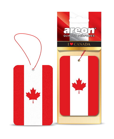 Areon Flag Canadian Summer Dream (10 Pack)