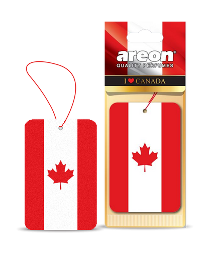 Areon Flag Canadian Summer Dream (10 Pack)