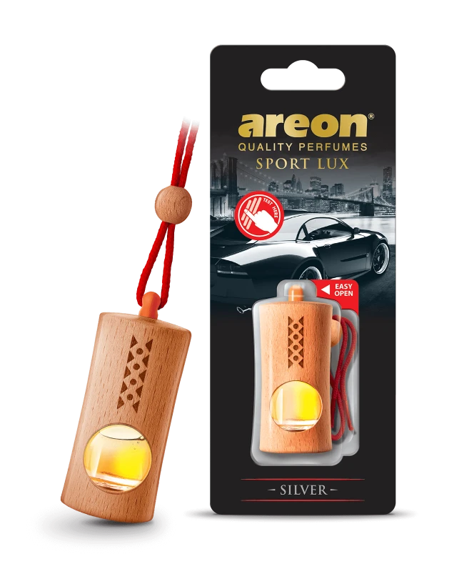 Areon Fresco Sport Lux - Silver