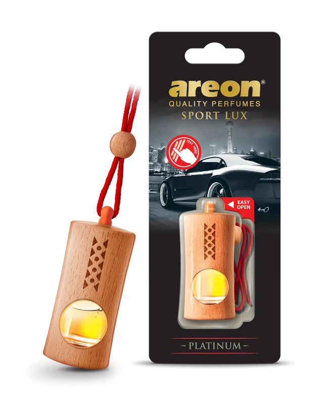 Areon Fresco Sport Lux - Platinum