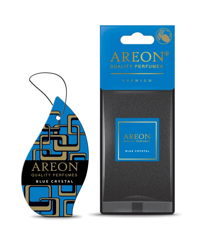 Areon Premium - Blue Crystal