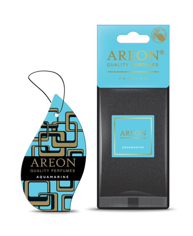 Areon Premium - Aquamarine