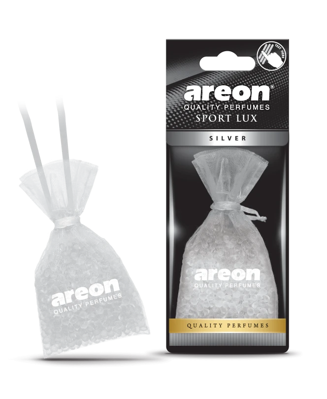 Areon Pearls Lux - Silver