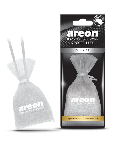 Areon Pearls Lux - Silver