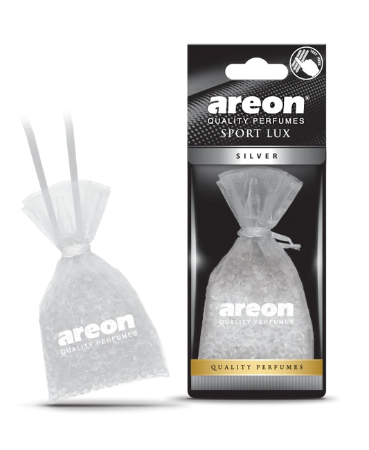 Areon Pearls Lux - Silver