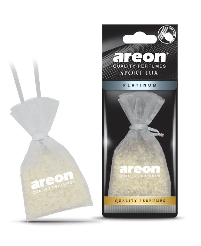 Areon Pearls Lux - Platinum