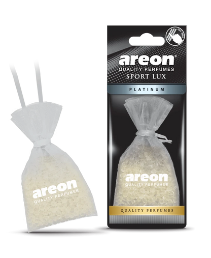 Areon Pearls Lux - Platinum