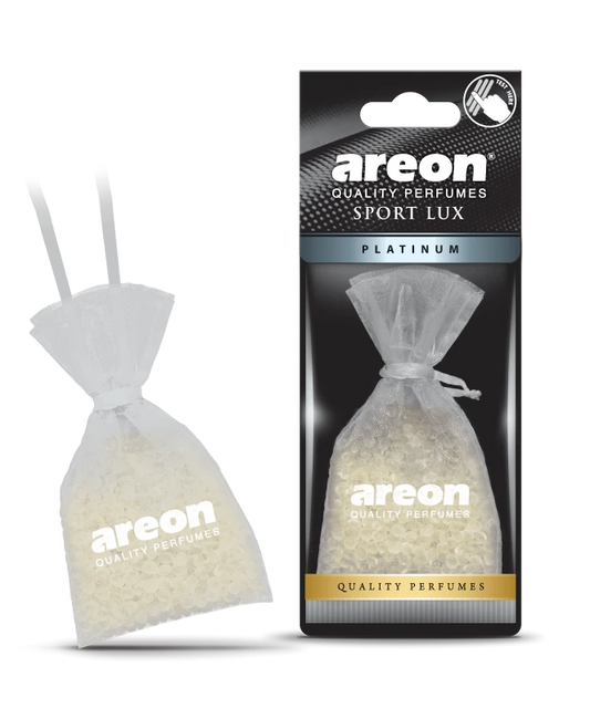 Areon Pearls Lux - Platinum