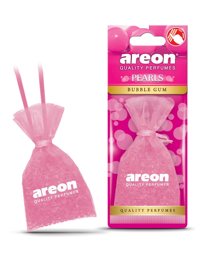 Areon Pearls Classic - Bubble Gum